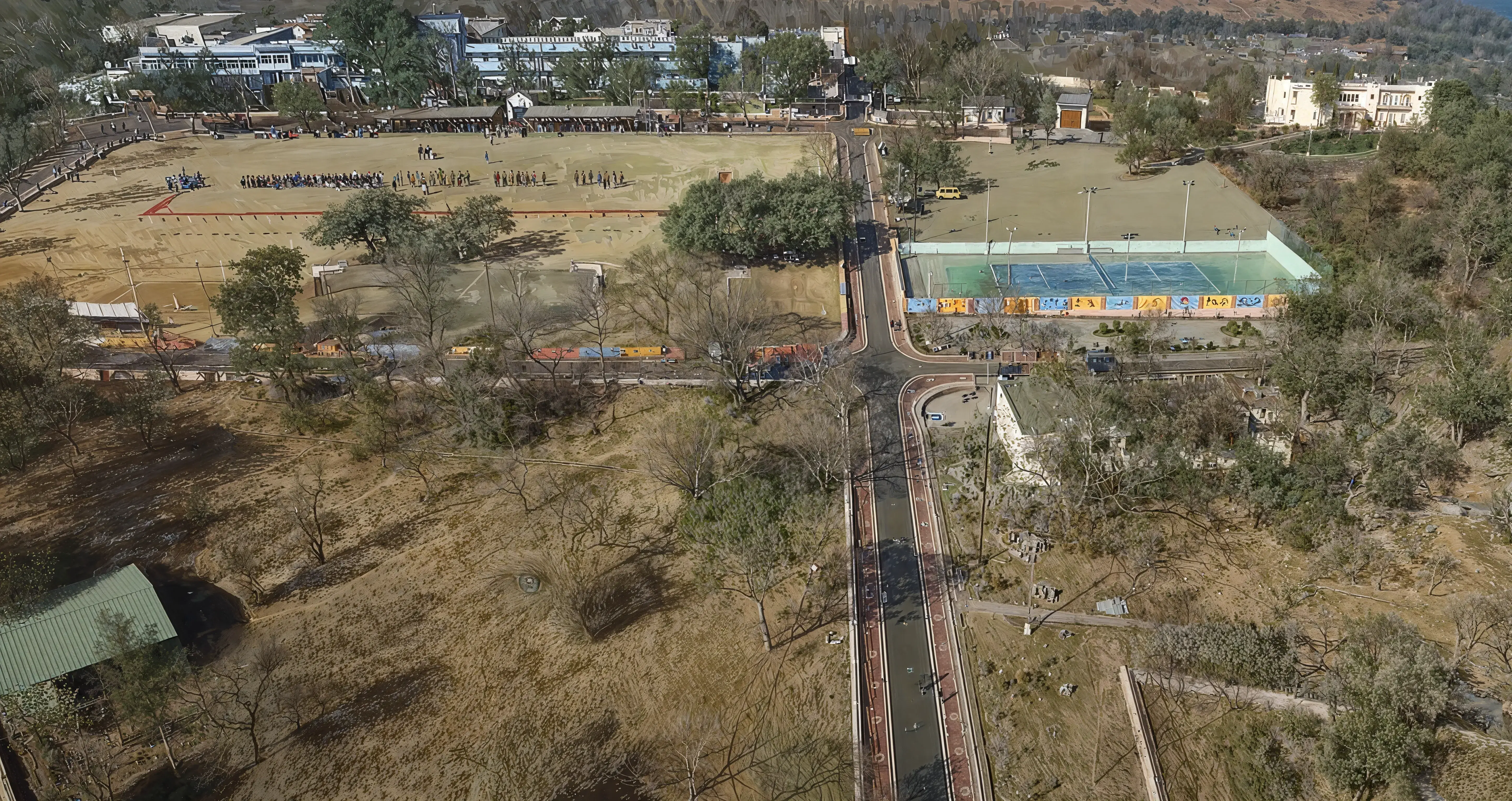 RIE Bhopal campus photo 4